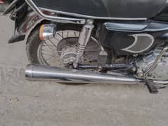 Honda Cg125 Silencer For Sale