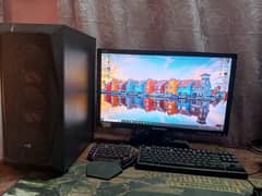 GAMING PC SELL KARNA HE JIS BHAI KO CHAHEYE RABTA KARE
