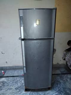 refrigerator