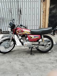 cg125