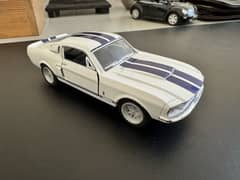 Mustang And Volkswagen Die Cast