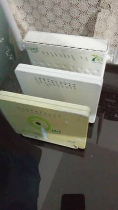 ptcl router