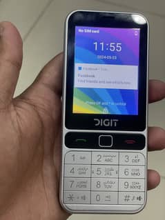 Jazz digit Red one latest model for sale