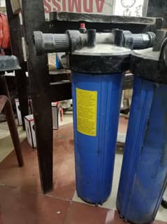 filter water tank new condition use only 2month