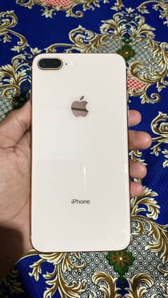 Iphone 8 plus