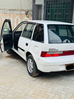 Suzuki cultus 2008 vxri efi b/t alto cuore mehran