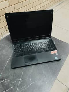 Selling well maintained Dell latitude 5580 Laptop
