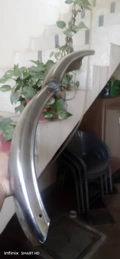 Alltration mudguard