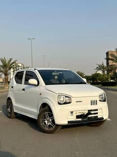 Suzuki Alto vxr 2023