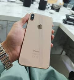 I Phone XS Max 64 gb Non PTA