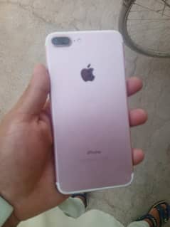 iphone 7 plus good condtion