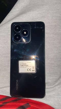 RealMe C53 Mighty Black
