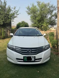 Honda city aspire 1.5 manual