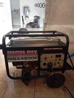 magma max genereator for sell