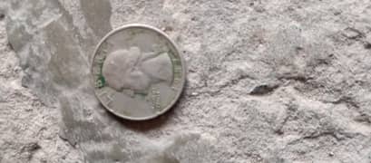 quarter dollar