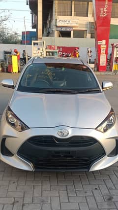 Toyota Yaris Hatchback 2021 | Yaris 2021