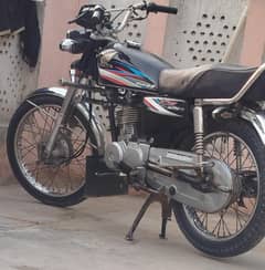 Honda CG 125 All Genuine
