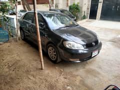 Toyota Corolla Altis 2005 full original