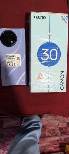 Camon 30s 8+8/256 gb