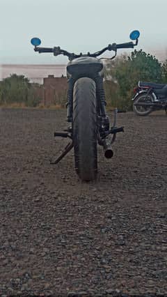 bobber build 70cc