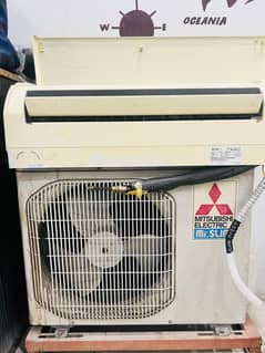 1 ton Ac Mr Slim Mirtubish