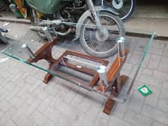 sheesham wood center tables