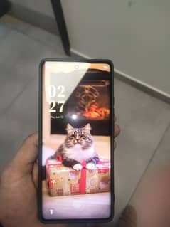 Infinix Hot 50 pro plus 8+8/256
