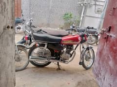 Honda 125 model 1998 power plus sukkur sindh number