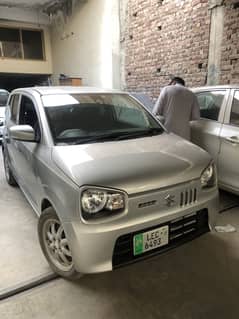 Suzuki Alto Japanese Full Option