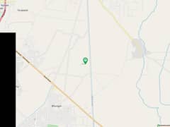 Z5 69 CORNER FACING GREEN BELT PLOT URGENT FOR SALE