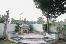 1KANAL SLIGHTLY USED MODERN DESIGN OWNER BUILD HOUSE FOR SALE IN DHA PHASE 3 NEAR TO COMMERCIAL