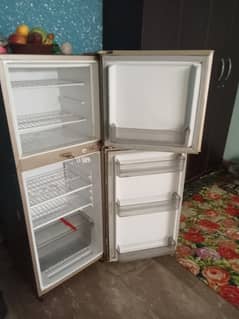 refrigerator
