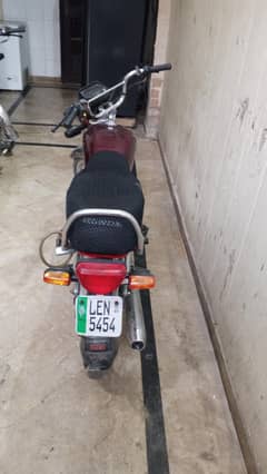 Honda CD 70