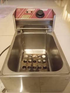 Hoffman's 6ltr Electric Fryer