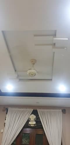 Royal fan for sale new condition