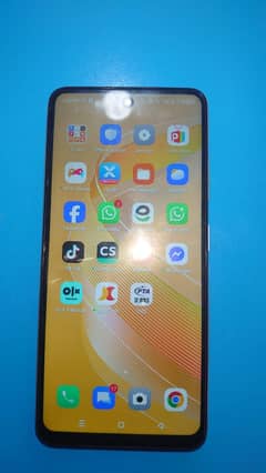 Inifinix smart 8 pro 8/128