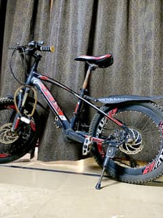 Imported Gear Wali Cycle for kids 12-16 years