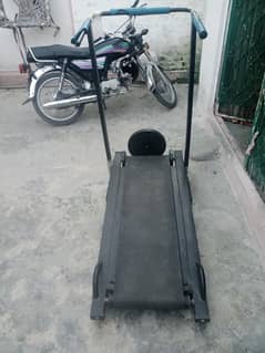 TredMill Manual Run Machine
