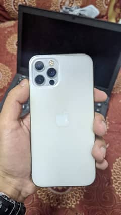 iPhone 12 Pro 256 GB 9/10 Non PTA JV sim
