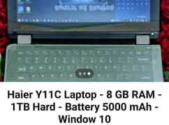 Haier Y11C laptop for sale