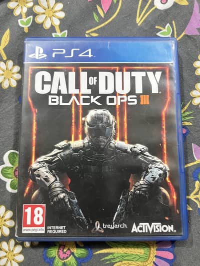 Call of duty black ops 3