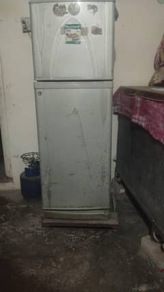 Small fridge
