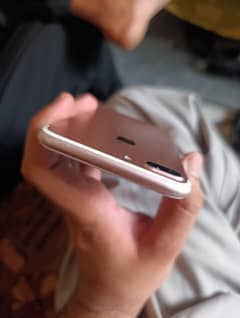 iphone 7 plus pta official approved battery change Baki all ok