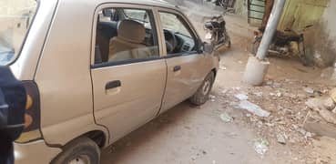 alto 2005 model