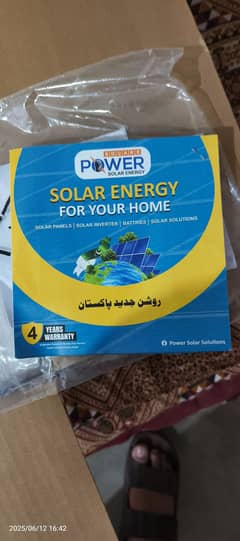 power Square 4kw voltronic