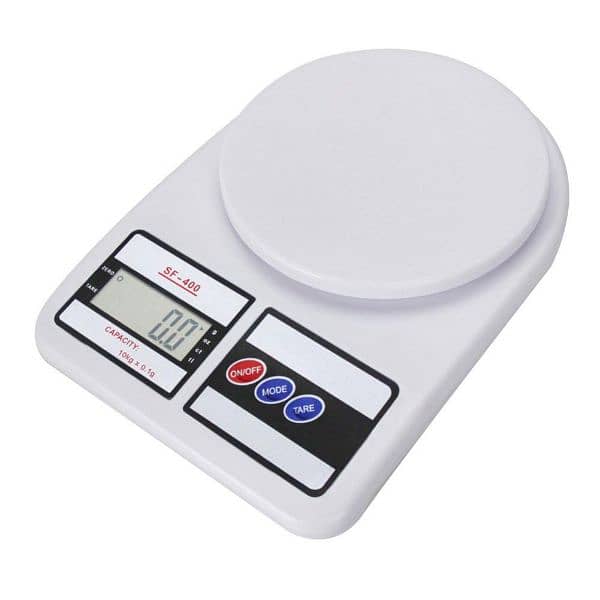 Kitchen Scale Weight  Machine 10kg 1