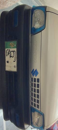 Suzuki mehran