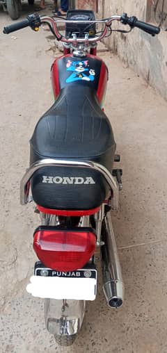 Honda