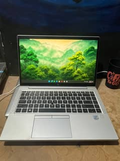 HP EliteBook 840 G7 – Core i7 (10th Gen) | 16GB RAM | 256GB SSD |