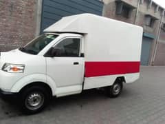 SUZUKI MEGA CARRY 2019